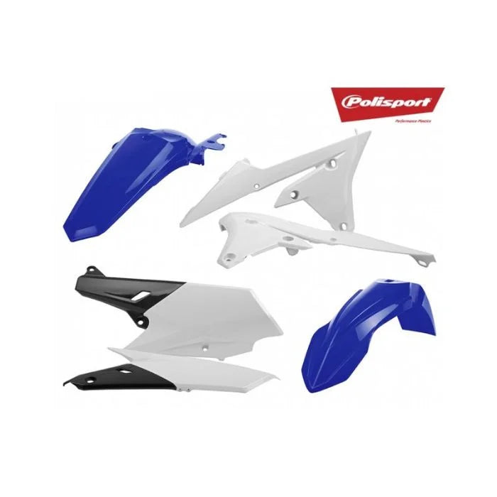 Polisport Plastics Standard Body Kit - OEM Blue - WR 250F/450F 90774