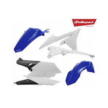Load image into Gallery viewer, Polisport Plastics Standard Body Kit - OEM Blue - WR 250F/450F 90774