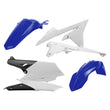 Load image into Gallery viewer, Polisport Plastics Standard Body Kit - OEM Blue/White - WR 250F/450F 90729