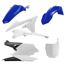 Load image into Gallery viewer, Polisport Plastics Standard Body Kit - OEM Blue/White - YZ 250FX 90737