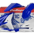Load image into Gallery viewer, Polisport Plastics Standard Body Kit - OEM Blue/White 90468 fits Yamaha WR 450F