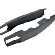 Load image into Gallery viewer, Polisport Plastics POLISPORT SWINGARM PROTECTORS, KAWASAKI, BLACK 8457000001