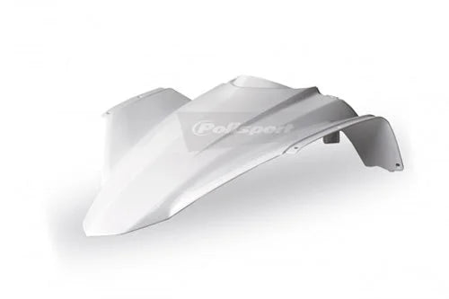 Polisport Plastics TOP NOSE COVER - YFZ450 YFZ450 WHITE 8564200001