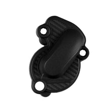 Load image into Gallery viewer, Polisport Plastics WATERPUMP COVER BLACK 8484800001