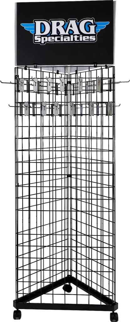 Pop Floor Display DragSpecialties X80-6026 - Main Product View