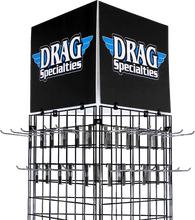 Load image into Gallery viewer, Pop Floor Display DragSpecialties X80-6026 - Side View