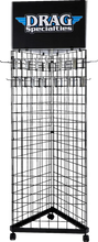Load image into Gallery viewer, Pop Floor Display DragSpecialties X80-6026 - Back View