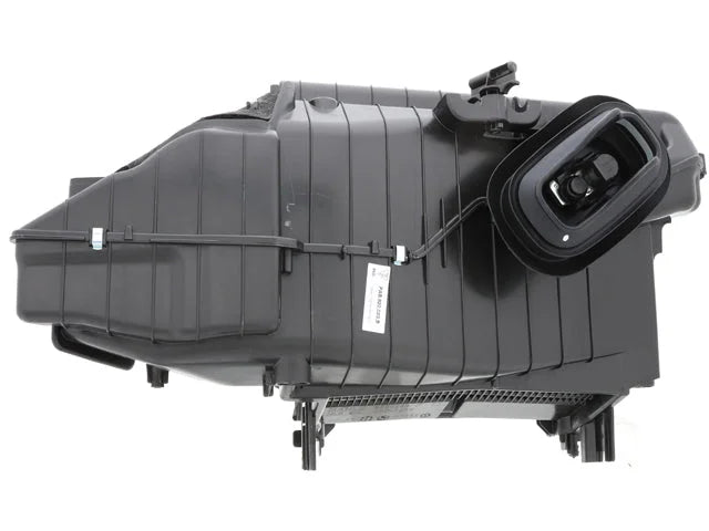Porsche A/C Evaporator PAB-820-023 - Side View