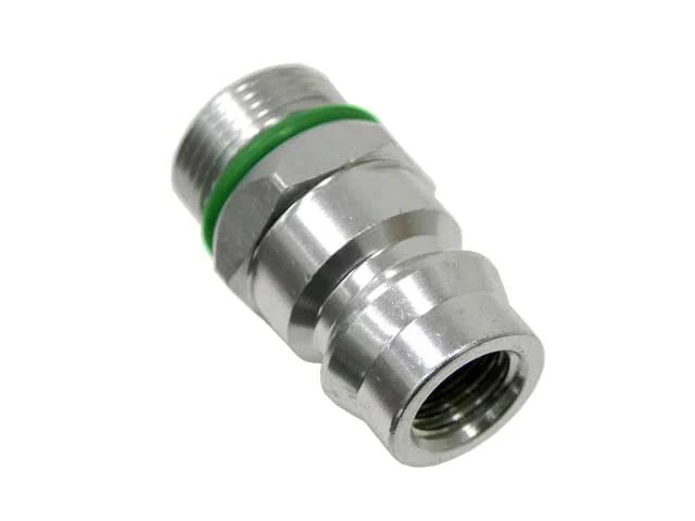 Porsche A/C Service Valve 996-573-466-00 - Main Product View
