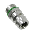 Load image into Gallery viewer, Porsche A/C Service Valve 996-573-466-00 - Main Product View