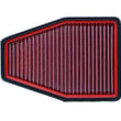 Load image into Gallery viewer, Porsche Air Filter 991-110-130-92 - Side View