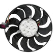 Load image into Gallery viewer, Porsche Auxiliary Fan 981-624-935-01 - Side View
