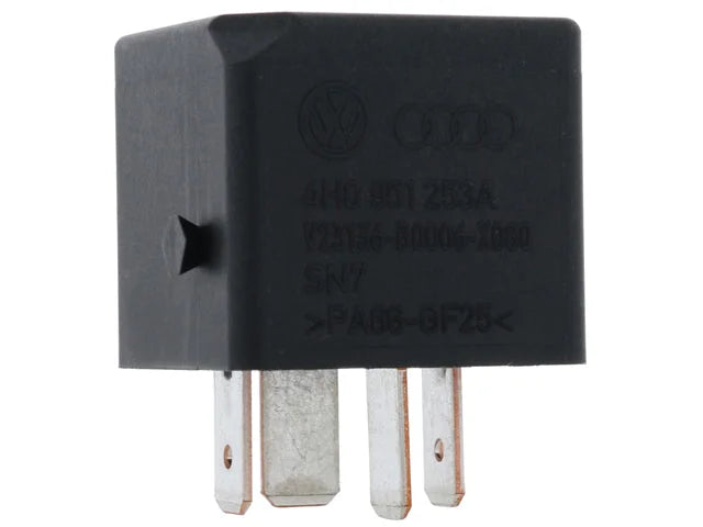 Porsche Auxiliary Fan Relay 958-615-029-00