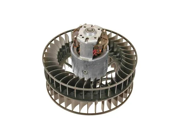 Porsche Blower Motor Assembly 91162490600