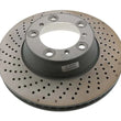 Load image into Gallery viewer, Porsche Brake Disc 99635240503 - Main Product View