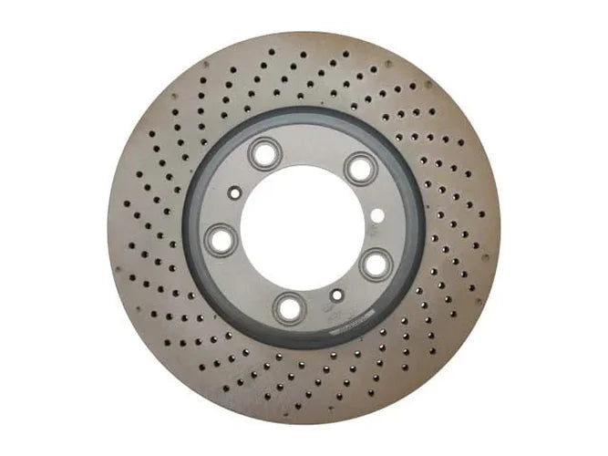 Porsche Brake Disc 99635240503 - Side View