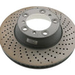 Load image into Gallery viewer, Porsche Brake Disc 99635240603 - Main Product View