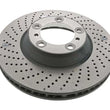 Load image into Gallery viewer, Porsche Brake Disc 99735140502 - Main Product View