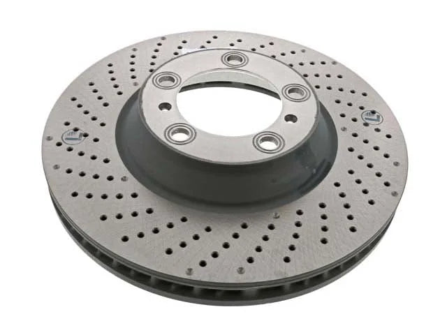 Porsche Brake Disc 99735140502 - Main Product View