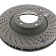 Load image into Gallery viewer, Porsche Brake Disc 99735140602 - Main Product View