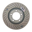 Load image into Gallery viewer, Porsche Brake Disc 99735140602 - Side View