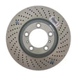 Load image into Gallery viewer, Porsche Brake Disc 99735140602 - Side View