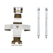 Load image into Gallery viewer, Porsche Brake Hardware Kit 8R0-698-269-A