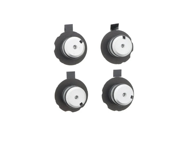 Porsche Brake Pad Damper Set 9Y0-698-431