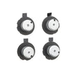 Load image into Gallery viewer, Porsche Brake Pad Damper Set 9Y0-698-431