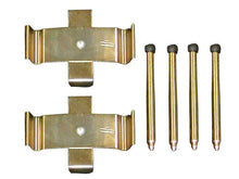 Load image into Gallery viewer, Porsche Brake Pad Hardware Kit 91135195100