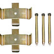 Load image into Gallery viewer, Porsche Brake Pad Hardware Kit 91135195100