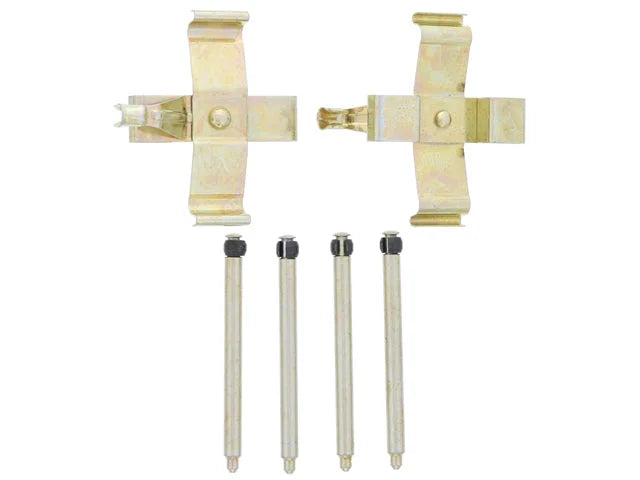 Porsche Brake Pad Hardware Kit 91135195104