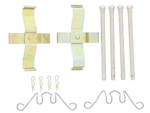 Load image into Gallery viewer, Porsche Brake Pad Hardware Kit 94435195202