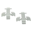 Load image into Gallery viewer, Porsche Brake Pad Hardware Kit 955-351-959-10
