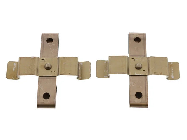 Porsche Brake Pad Hardware Kit 970-351-959-02
