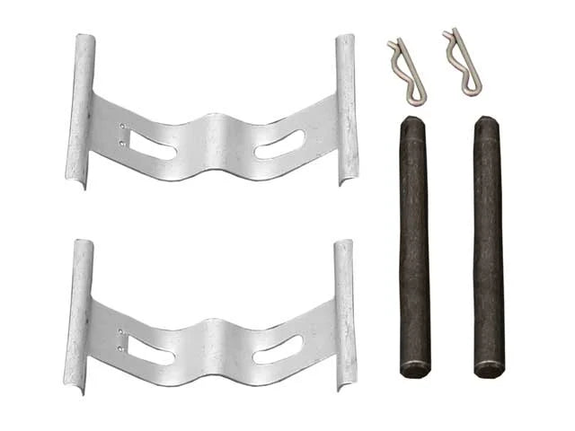 Porsche Brake Pad Hardware Kit 996-352-959-01