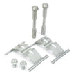 Load image into Gallery viewer, Porsche Brake Pad Hardware Kit 99635195930
