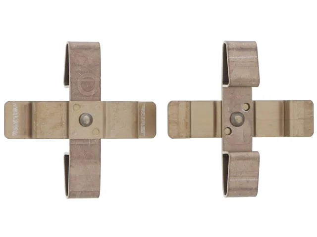 Porsche Brake Pad Hardware Kit 9P1-698-995