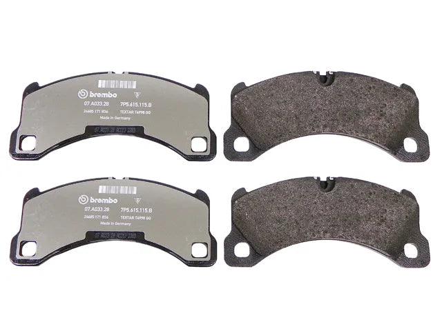 Porsche Brake Pad Set 958-698-151-A