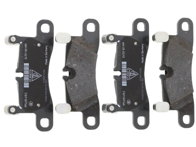 Porsche Brake Pad Set 958-698-451-C