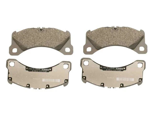 Porsche Brake Pad Set 95B-698-151-BA