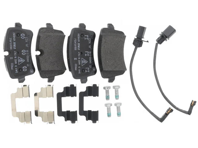 Porsche Brake Pad Set 95B-698-451-H