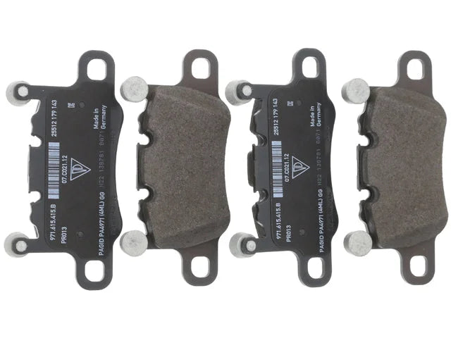 Porsche Brake Pad Set 971-698-451-J