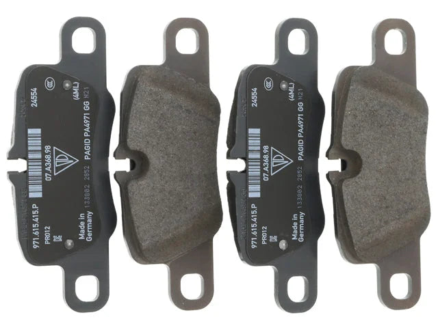 Porsche Brake Pad Set 971-698-451-L