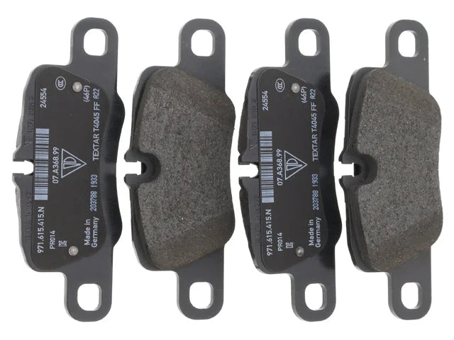 Porsche Brake Pad Set 971-698-451-M