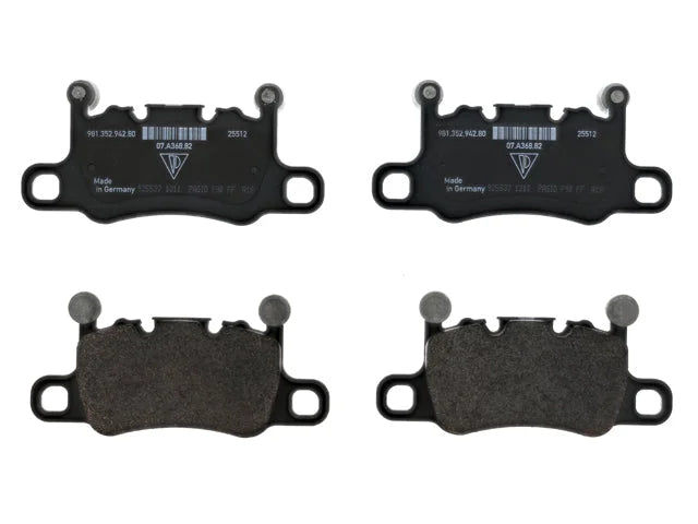 Porsche Brake Pad Set 981-352-948-82