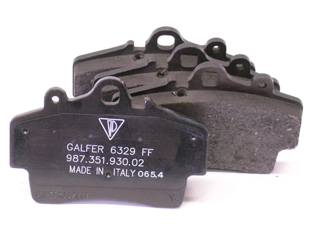 Porsche Brake Pad Set 987-351-939-04