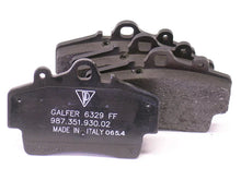 Load image into Gallery viewer, Porsche Brake Pad Set 987-351-939-04