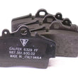 Load image into Gallery viewer, Porsche Brake Pad Set 987-351-939-04