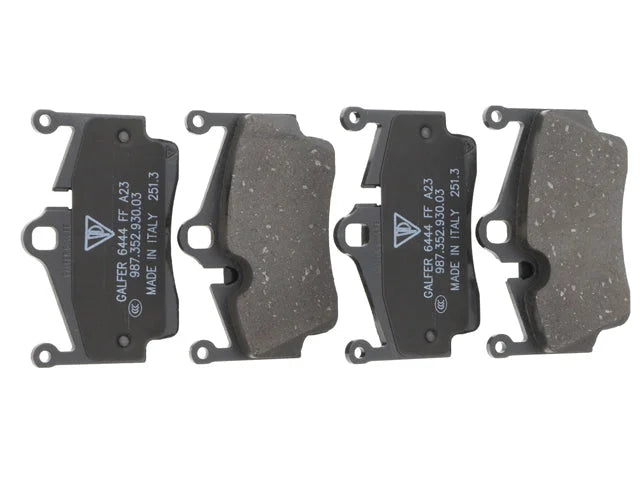 Porsche Brake Pad Set 987-352-939-03